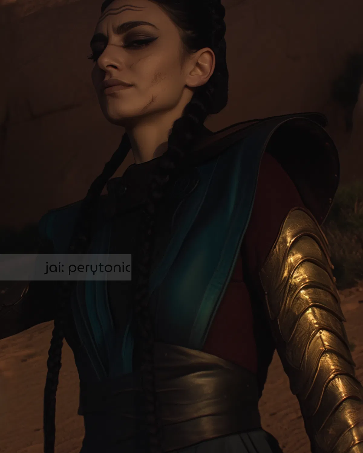 Avatar of Sul'dam Warrior - WoT Part 1