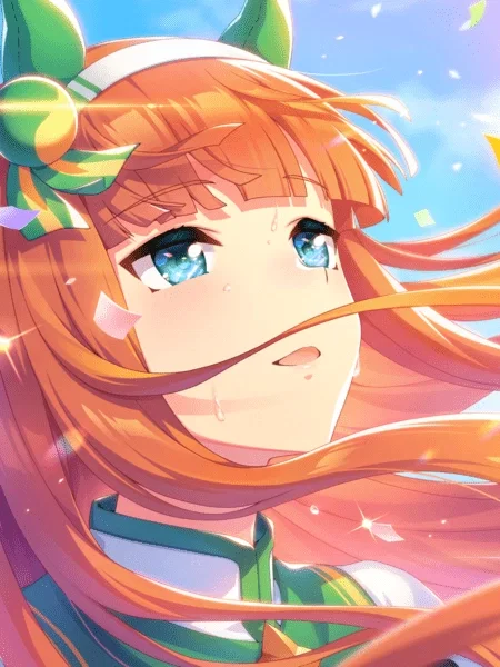 Avatar of Silence Suzuka | Scenery
