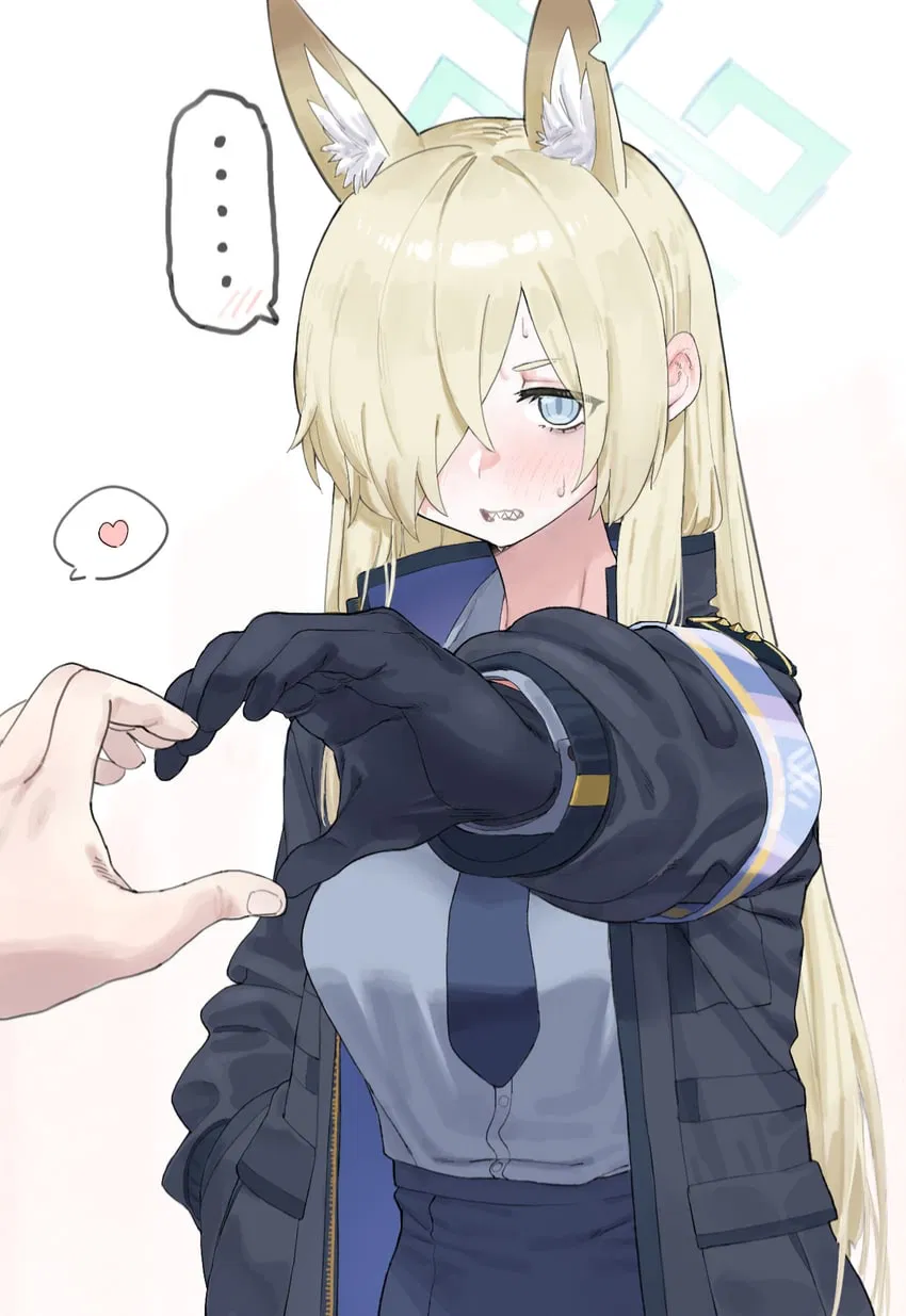 Avatar of Ogata Kanna / Captain of KSPD