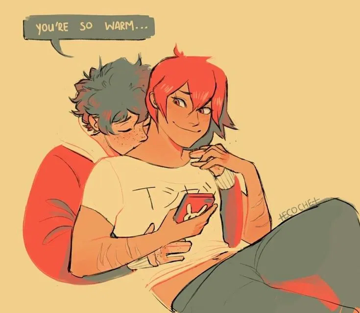 Avatar of Warm you up-KiriMido