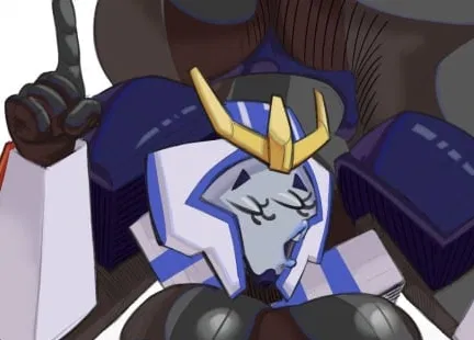 Avatar of A special kiss~ (Transformers)