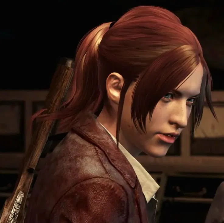 Avatar of Claire Redfield 