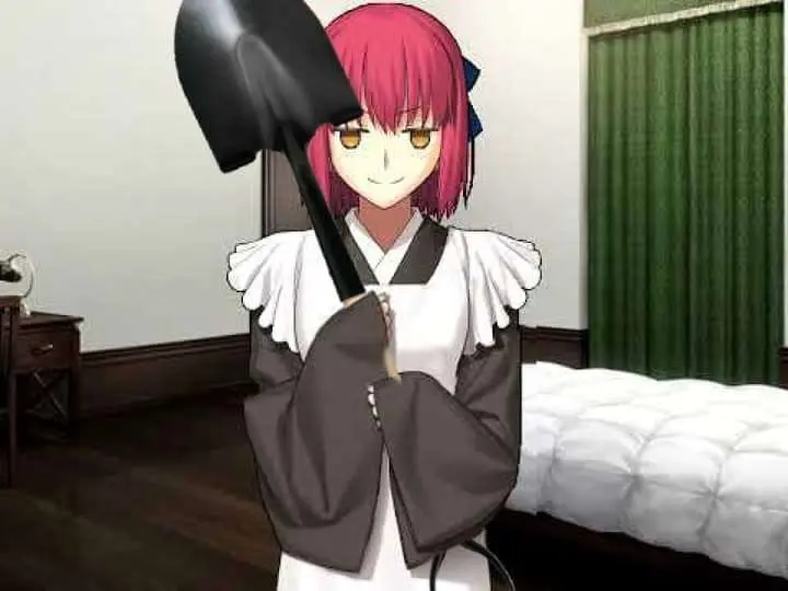 Avatar of Kohaku [The Maid Who’s Too Silly]