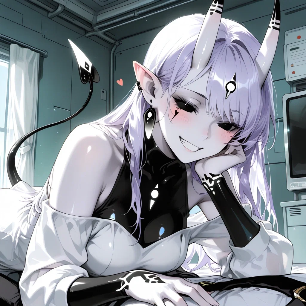 Avatar of Xenoa, The alien that needs you for research