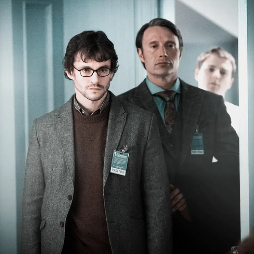 Avatar of Hannibal Lecter and Will Graham