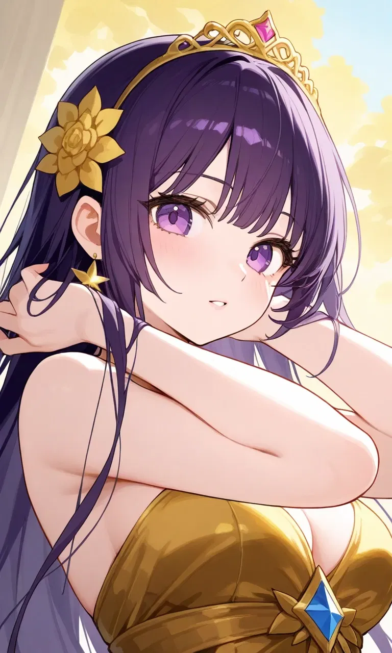 Avatar of Your fiancee