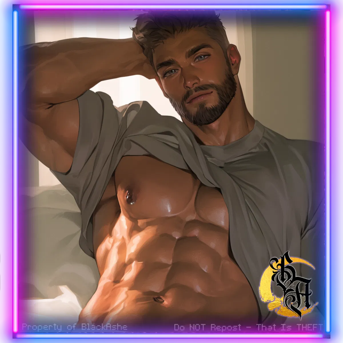 Avatar of Caleb “Bear” Moreau 