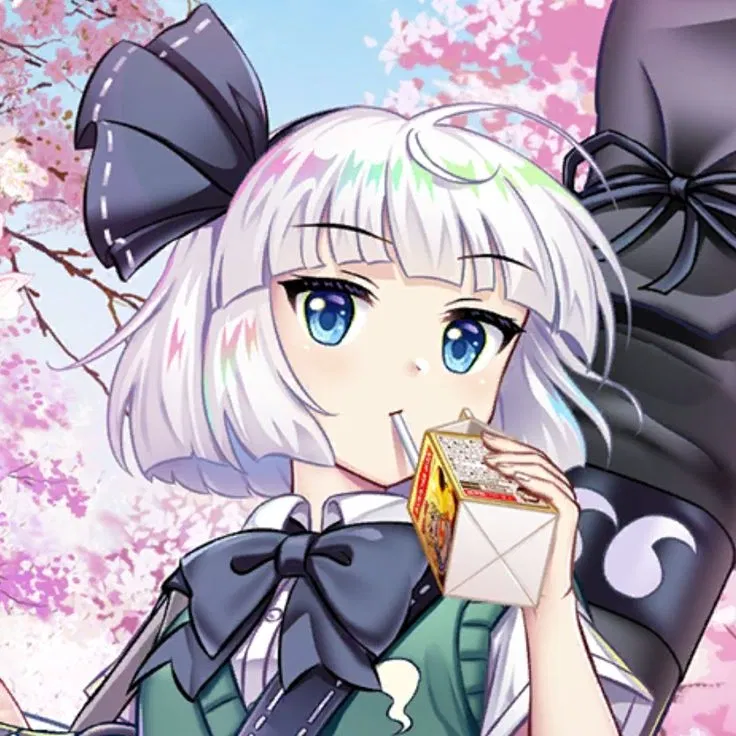 Avatar of Youmu Konpaku (Sleepover at the Shrine)