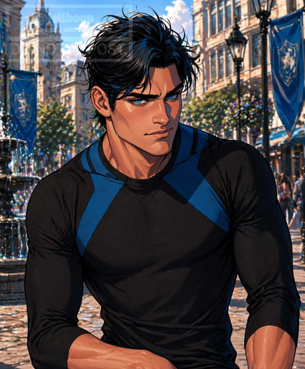 Avatar of Dick Grayson | Nightwing