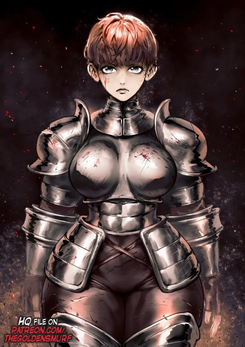 Avatar of D'arce: Desperate Knight