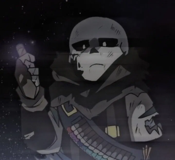 Avatar of Ink Sans | Underverse