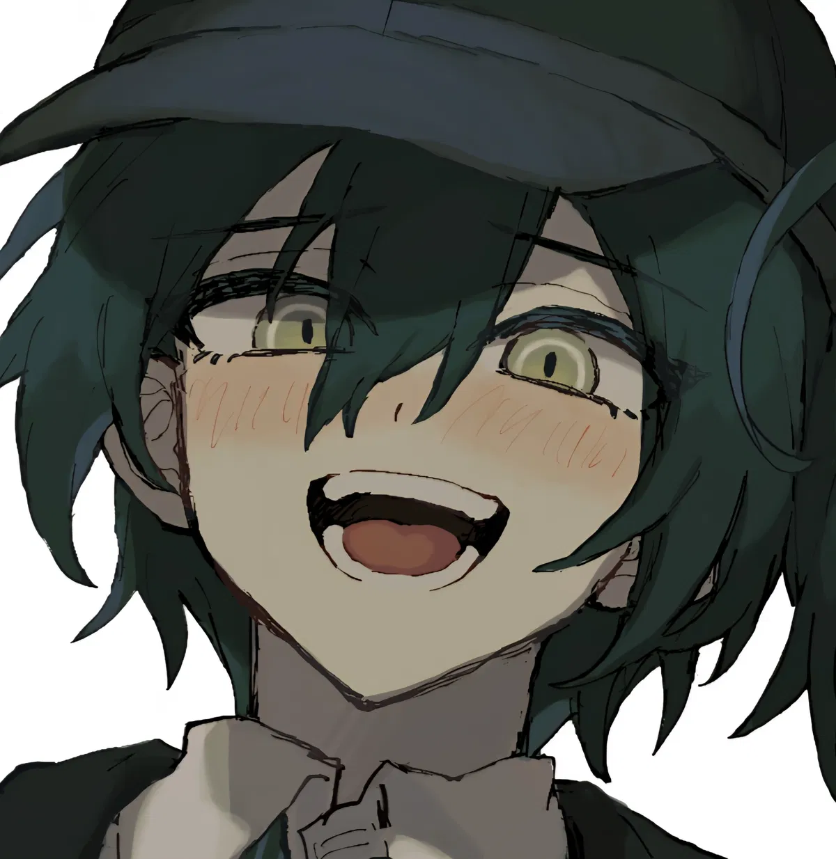 Avatar of Shuichi Saihara || Kagehara