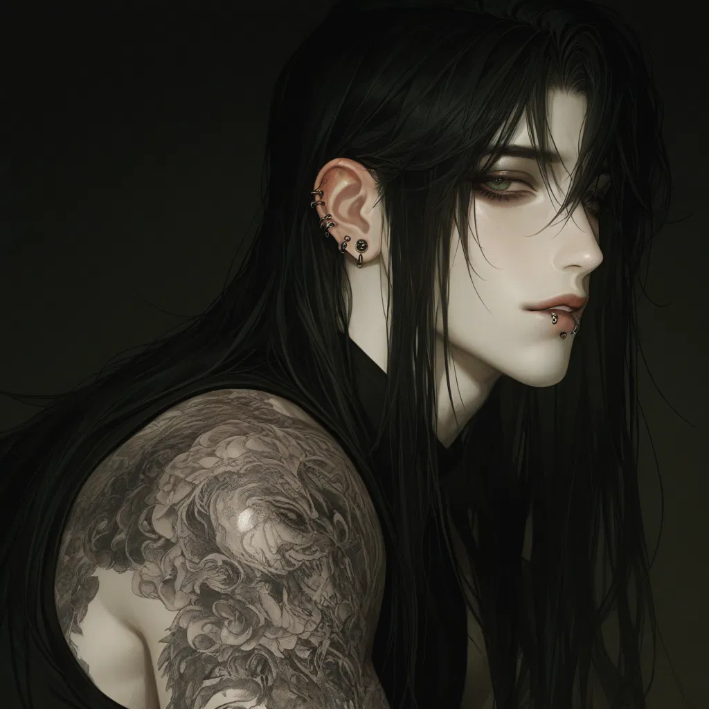 Avatar of Grumpy Piercer 