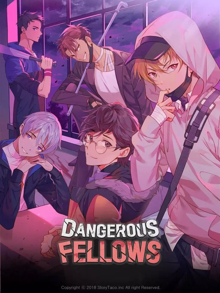 Avatar of Dangerous Fellows – RPG. 