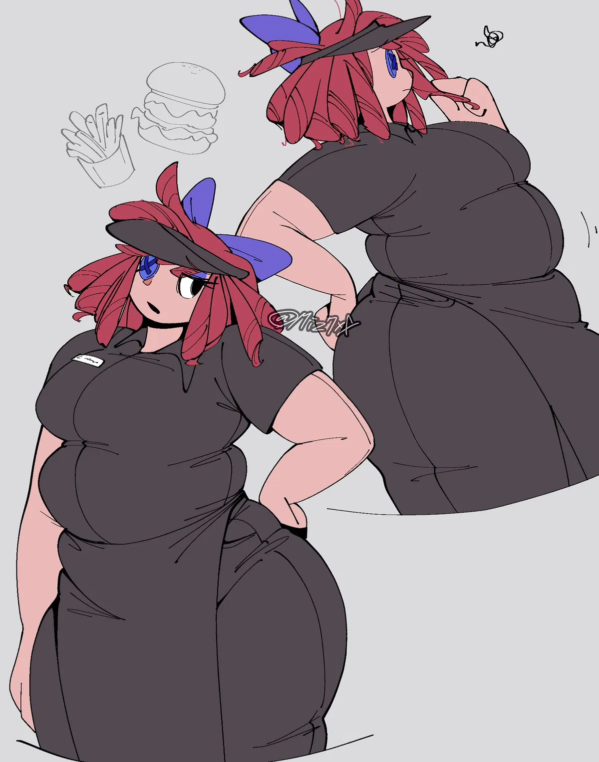 Avatar of Ragatha - Chubby Worker
