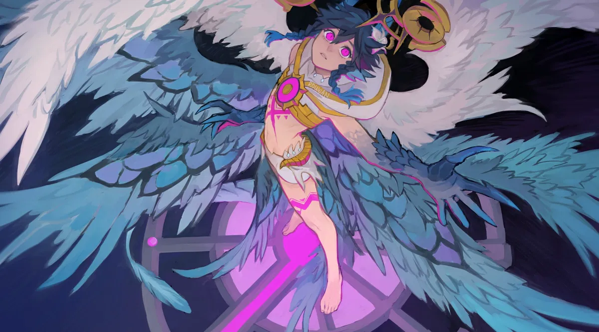 Avatar of Venti / A Sacrifice For Him