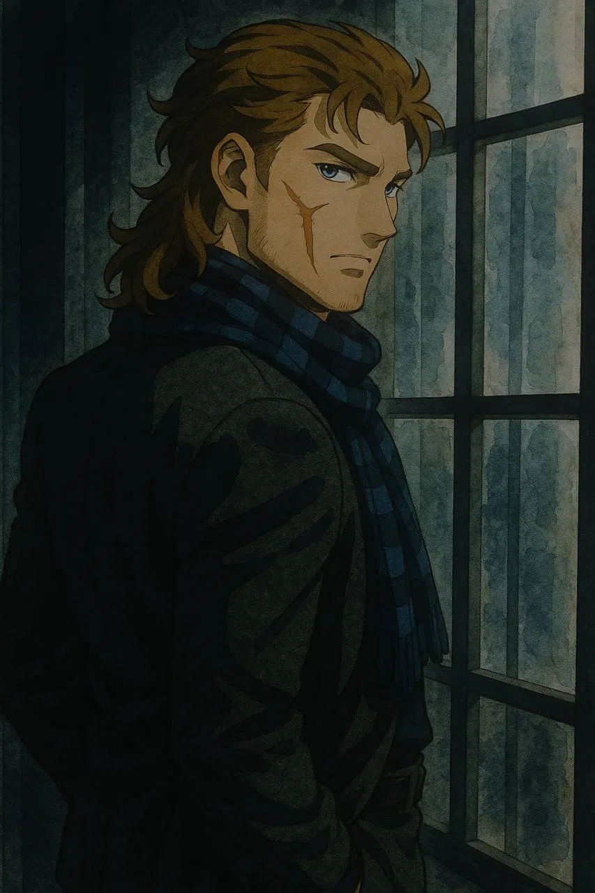 Avatar of Lololoshka Davey Harris//mafia boss