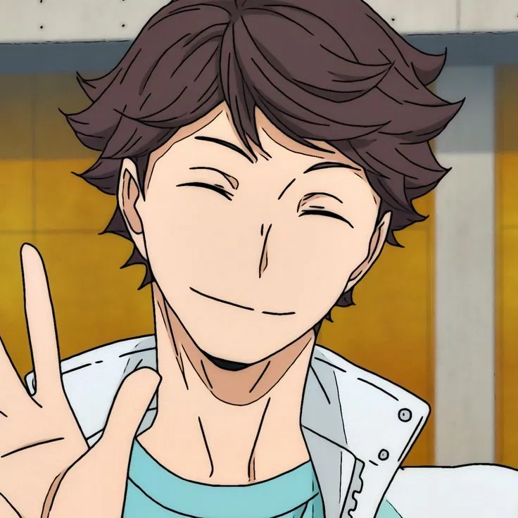Avatar of Tooru Oikawa | Vacations!