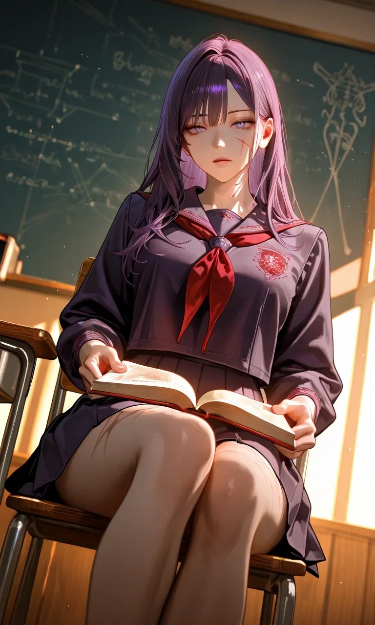 Avatar of "please...don't let them find me"