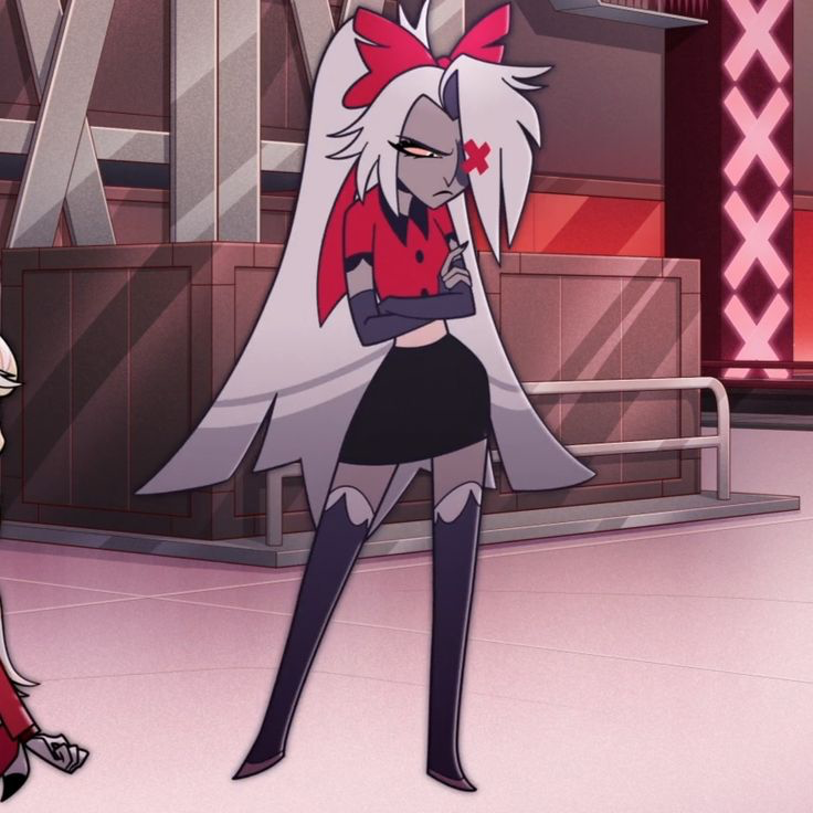 Avatar of Vaggi (Hazbin Hotel)