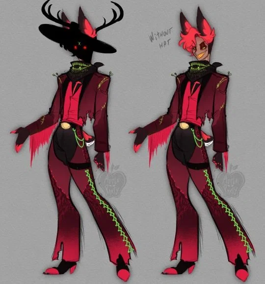 Avatar of Alastor "El Diablo Del Piano"