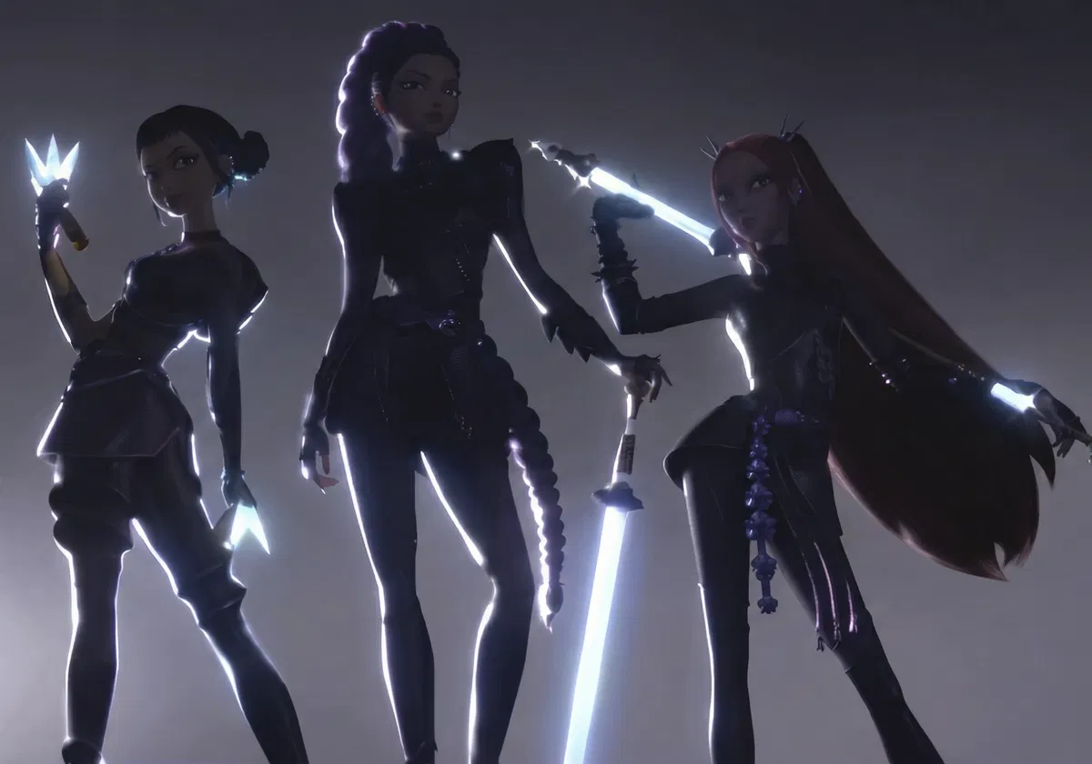Avatar of HUNTR/X Domination - KPop Demon Hunters Femdom