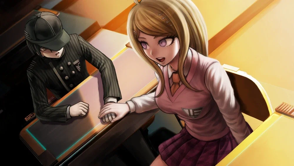 Avatar of Kaede Akamatsu, The Ultimate Pianist