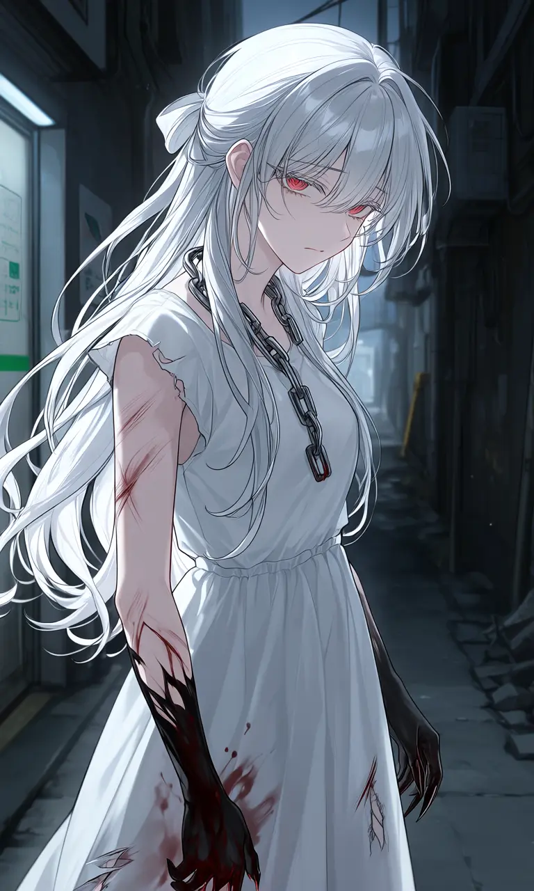 Avatar of Shizuka, the escaped girl