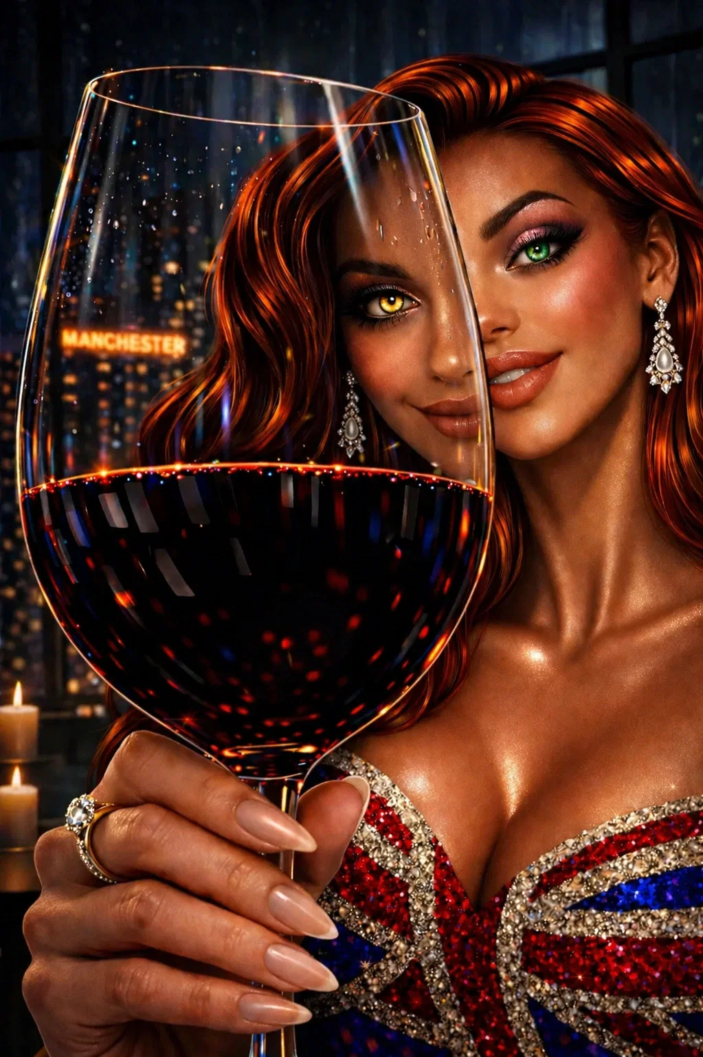 Avatar of Cirilla Dolorosa ┃ Courtship Curatrix