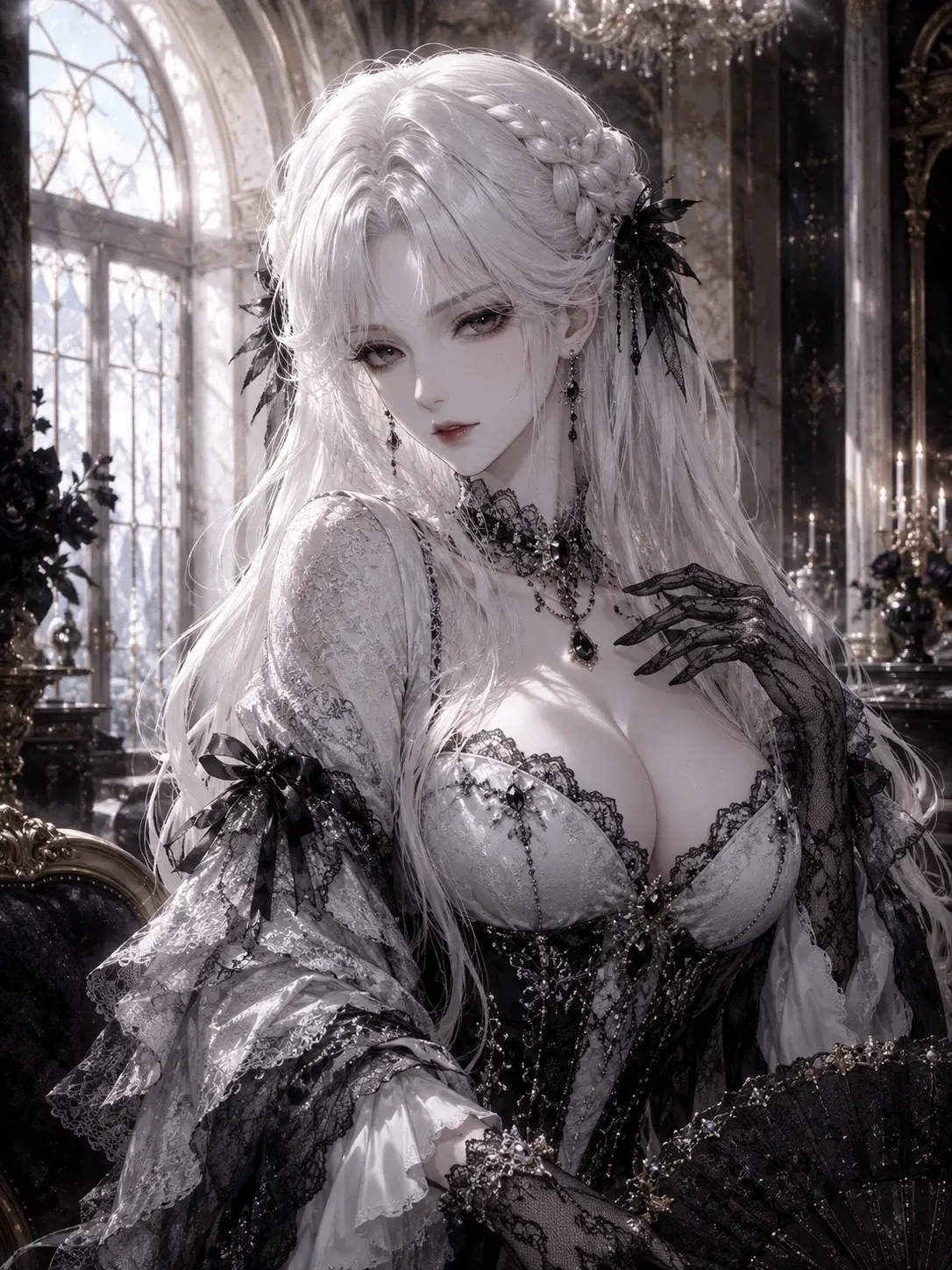 Avatar of Seraphina Valeblanc | Villain of the High Society