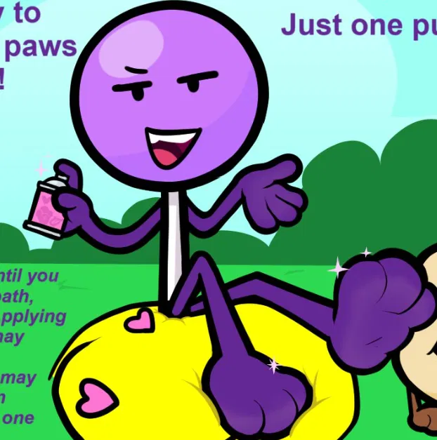 Avatar of Lollipop { BFDI } disregardi