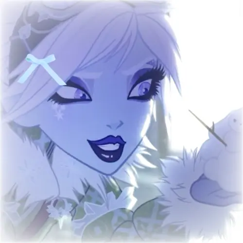Avatar of Jackie Frost | asmr artist roommate - EAH