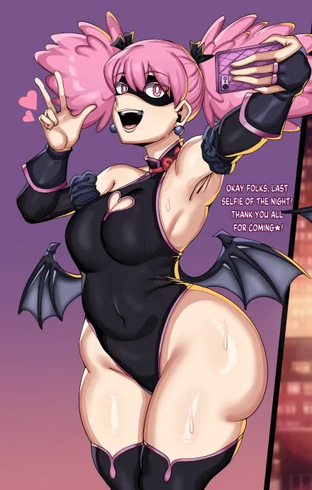 Avatar of Pop☆Step: The Stage Queen with Explosive Curves
