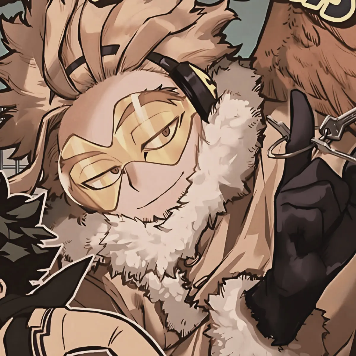 Avatar of Keigo Takami, Hawks