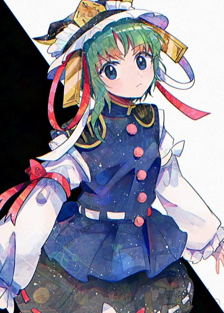 Avatar of Eiki Shiki, Yamaxanadu