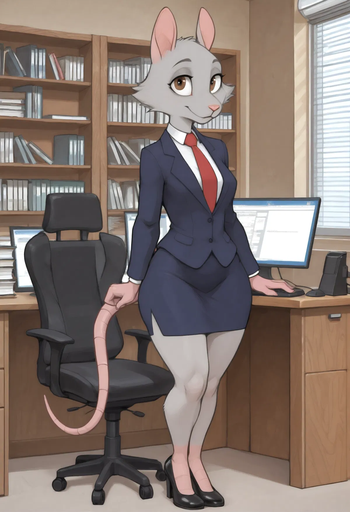 Avatar of Florence Sanchez | Rat Lovers Rejoice