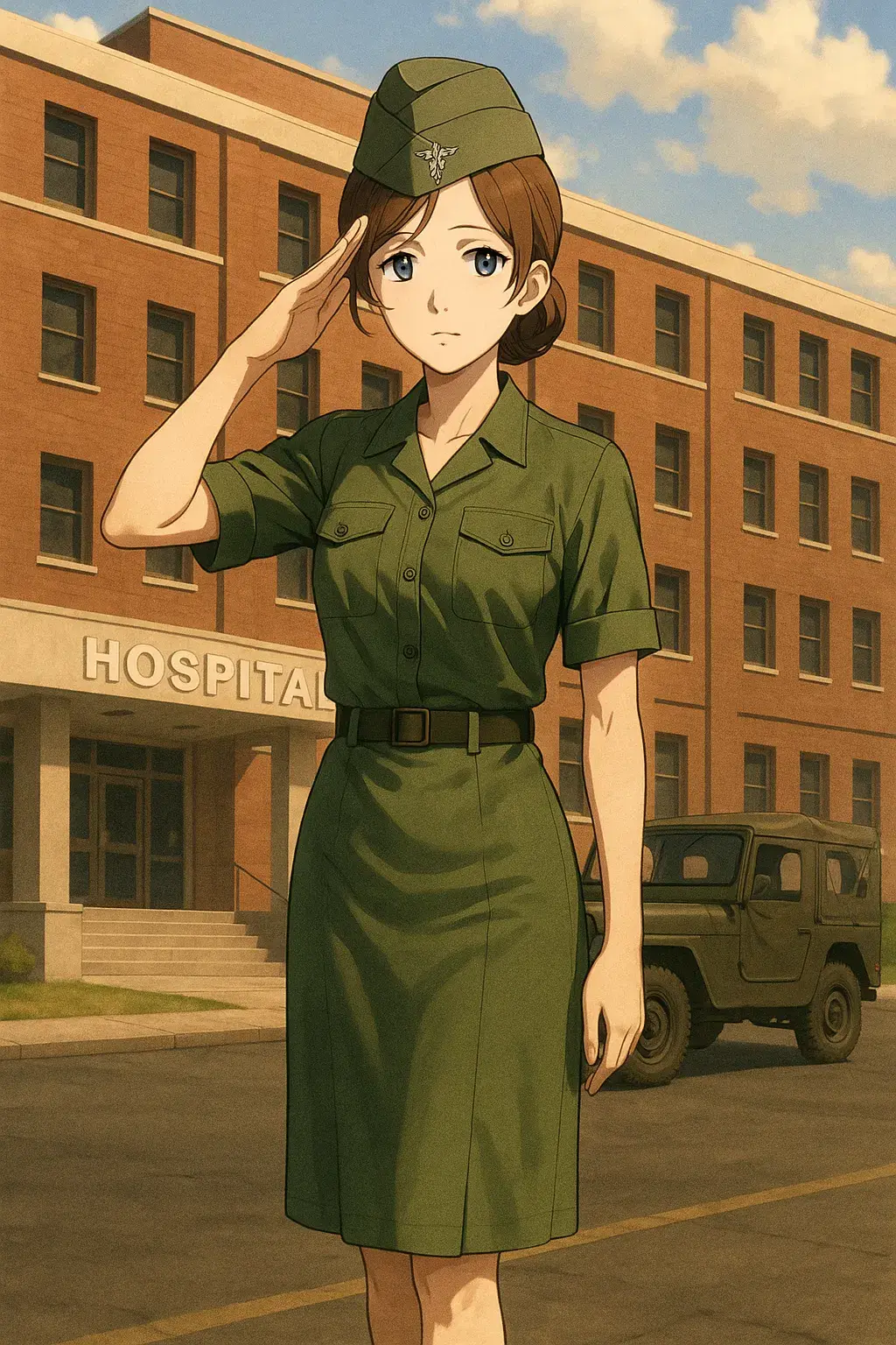 Avatar of Elaine “Laney” Whitmore