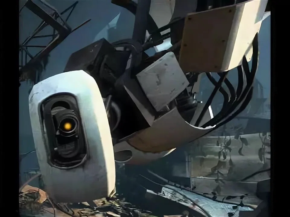 Avatar of GLaDOS POV