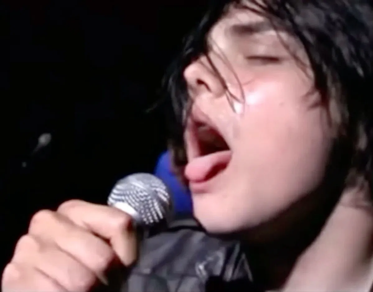 Avatar of Gerard Way