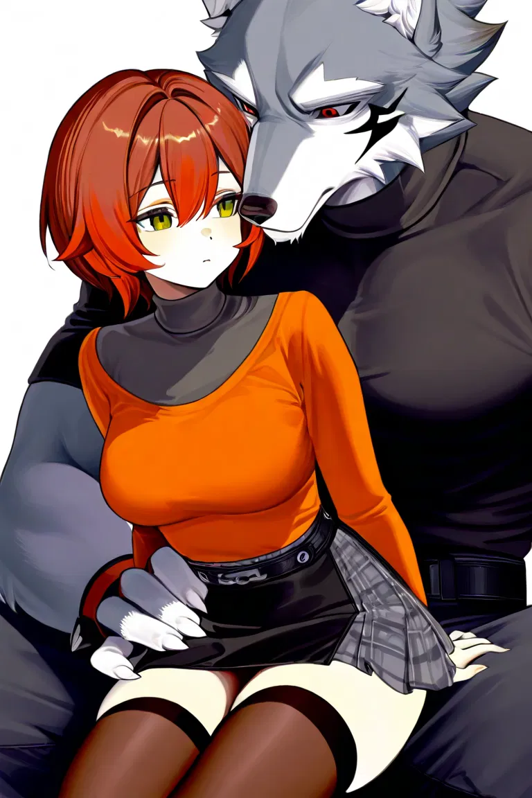 Avatar of Auntie's furry family