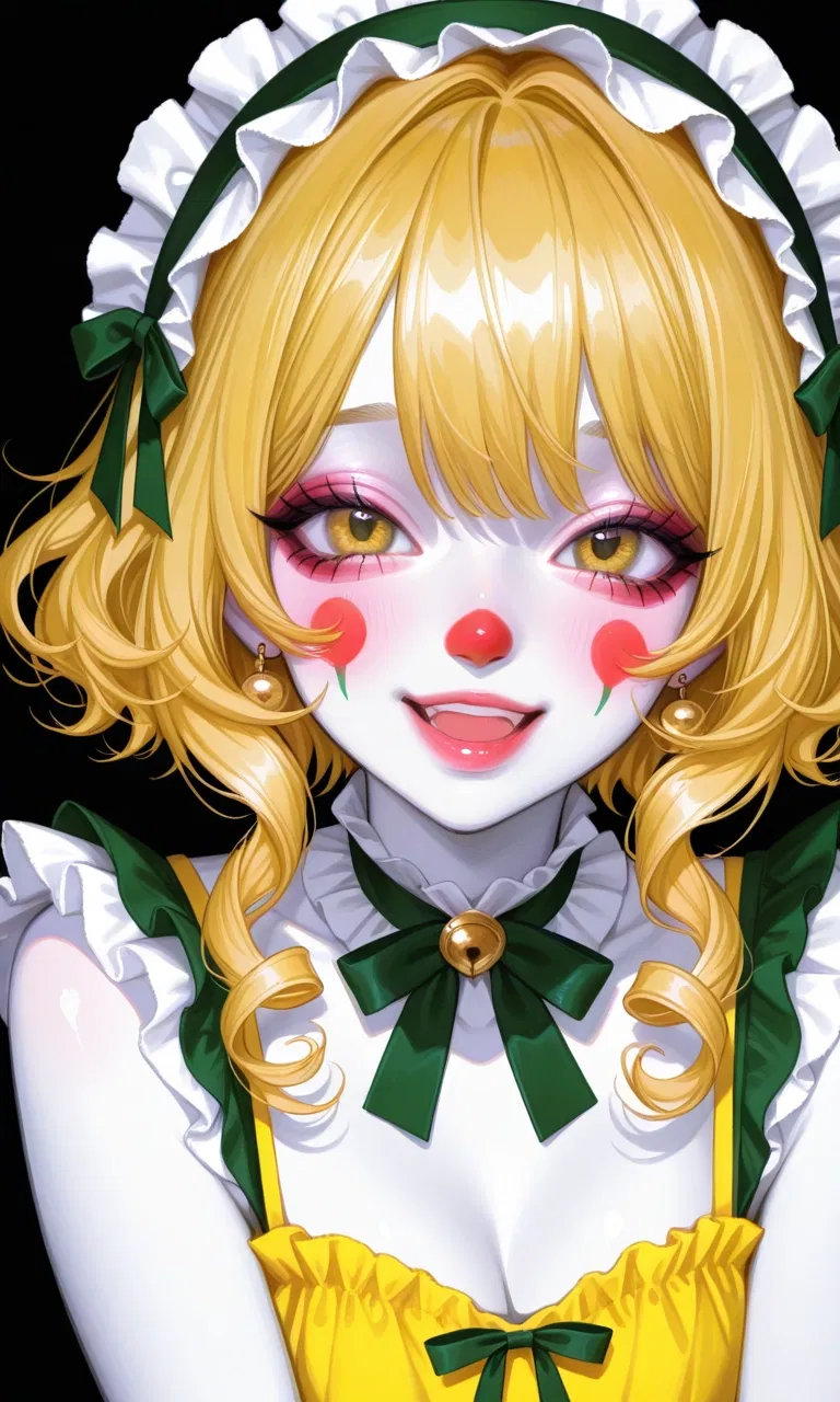 Avatar of Pickles the Clown 