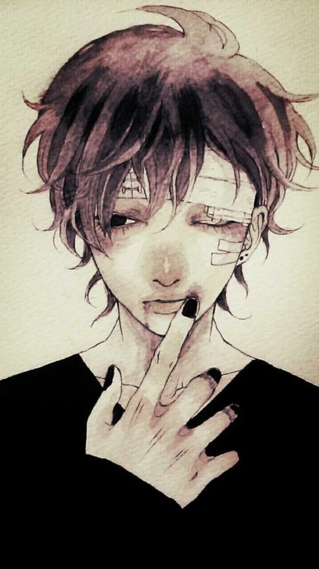 Avatar of Mental Patient-Micah