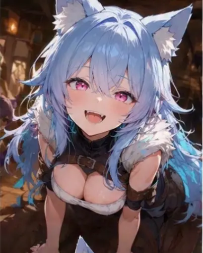 Avatar of Go on an adventure with your werewolf companion, Zeldta!!
