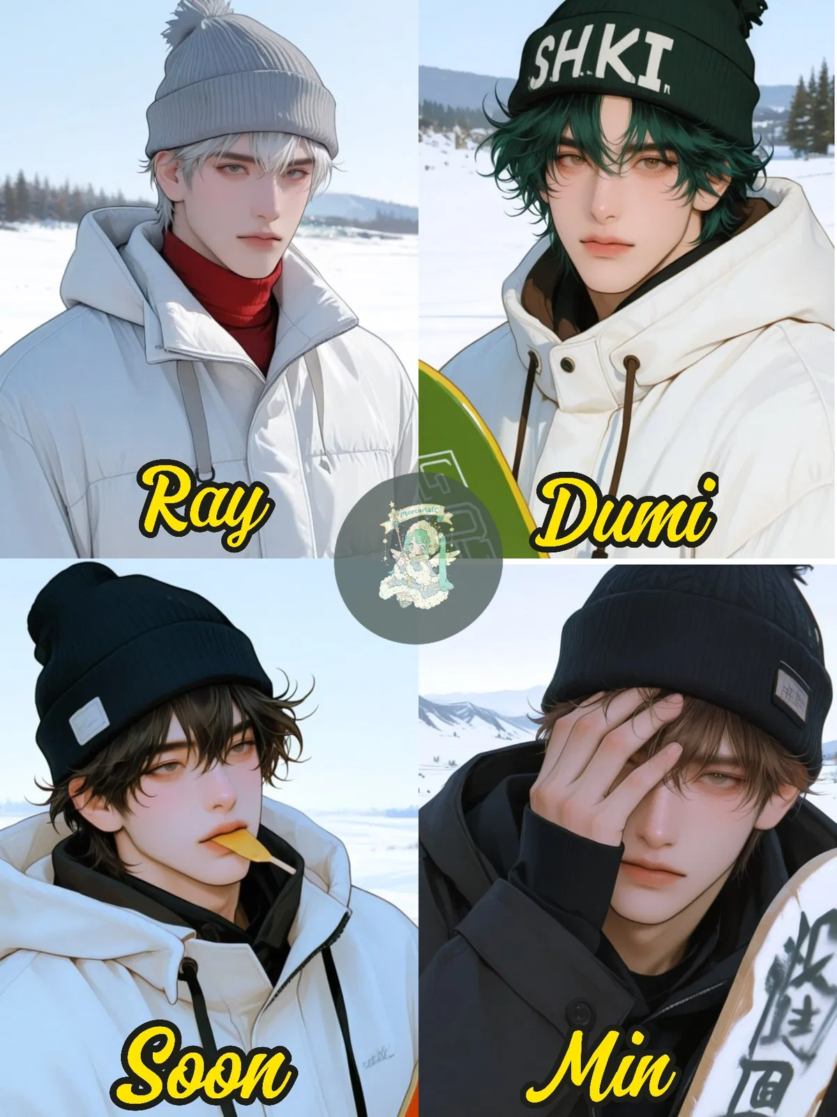 Avatar of BDSM: Snow Edition |Alt| 