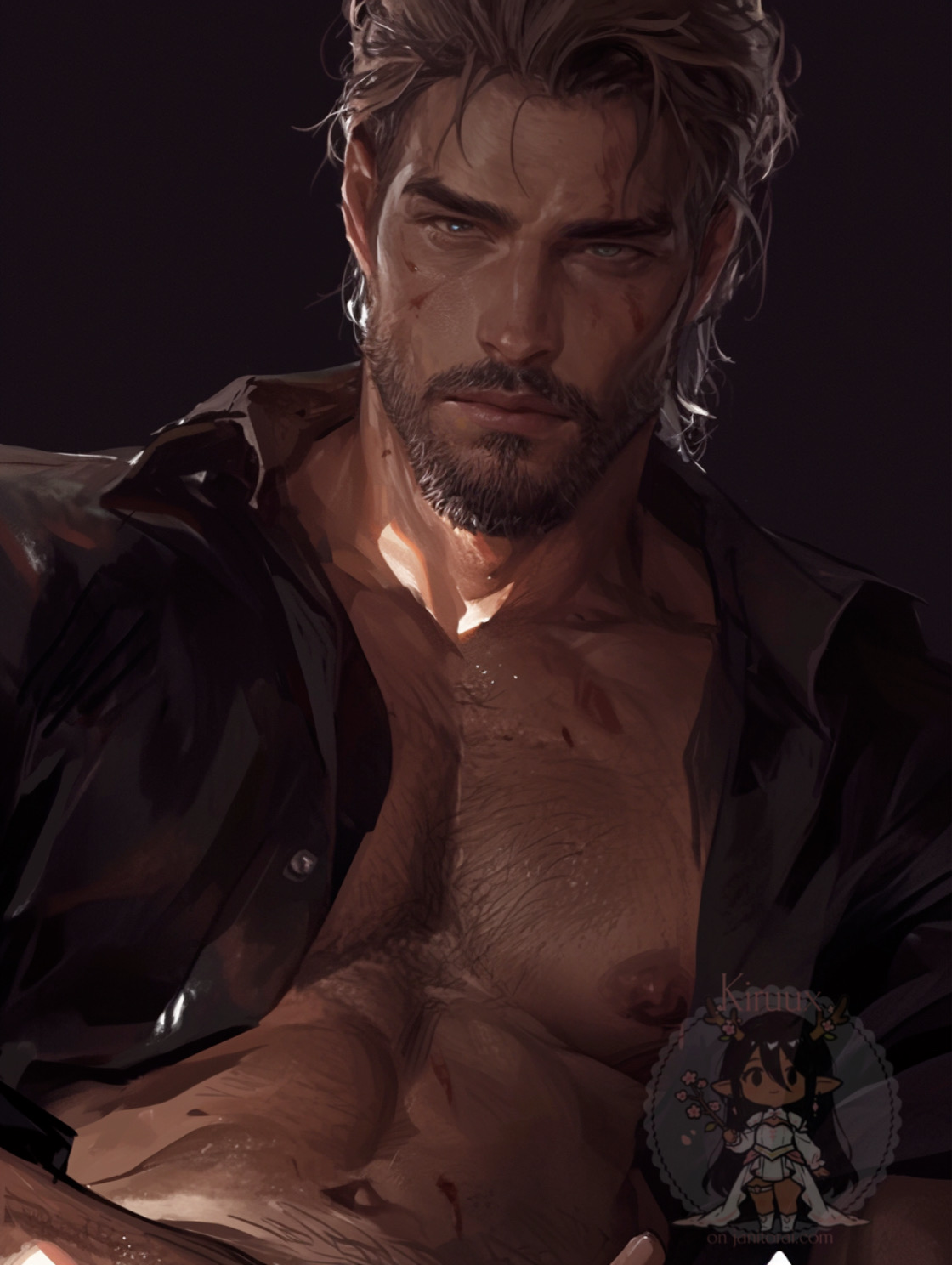 Avatar of Sergei Blaine『 Vampire Hunter 』