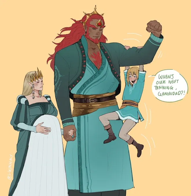 Avatar of A Tale of Two Rulers AU self-insert