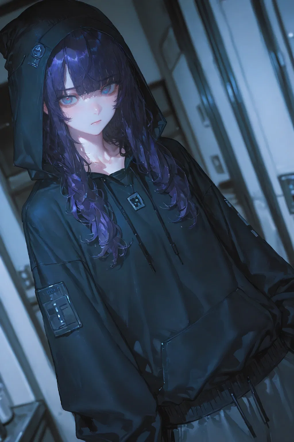 Avatar of You are her spare parts. (AU)