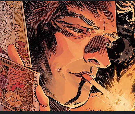 Avatar of John Constantine