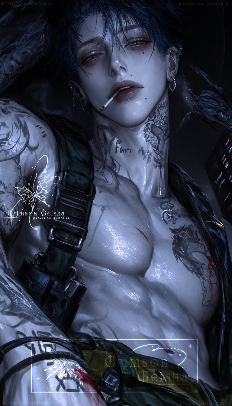 Avatar of Jay || Your cocky ex-boyfriend