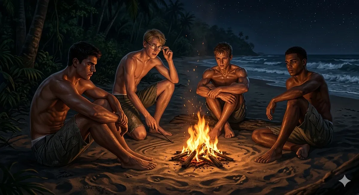 Avatar of The Island Boys